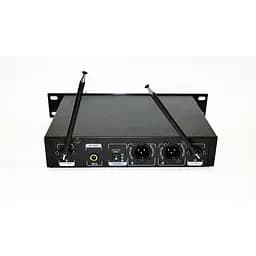 Мікрофон XPRO PGX268 бездротовий з високою якістю звуку (lp-91013_2676) - мініатюра 3
