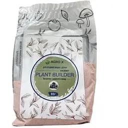 Минеральное удобрение Agro-x Plant builder Плант билдер для ягодных кустов и деревьев 80 г (47655)
