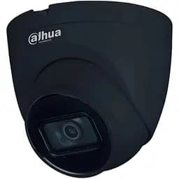 HDCVI відеокамера Dahua 2 Мп DH-HAC-HDW1200TRQP-BE (2.8 мм) для системи відеоспостереження