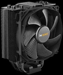 Повітряне охолождення be quiet! Dark Rock Slim Black (BK024)