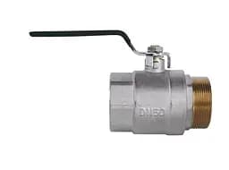 Кран кульовий Thermo Alliance Base 2" ВЗ прямий, PN40, важіль SD605W50 - мініатюра 2