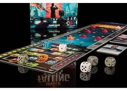Настільна гра Czech Games Edition Під Полум'ям Небес (Under Falling Skies) (англ.) (CGE00058) - мініатюра 8