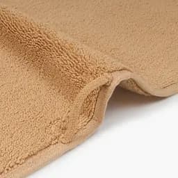 Рушник MBM HOME Теплі дюни 90x150 см світло-бежевий (BT-19 XL LIGHT BEIGE) - мініатюра 2