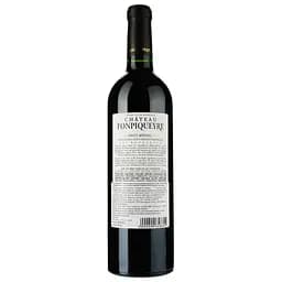 Вино Chateau Fonpiqueyre 2016 Haut-Medoc червоне сухе 0.75 л - мініатюра 2