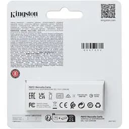 USB флеш накопичувач Kingston 256GB DataTraveler Exodia S Black/Orange USB 3.2 (DTXS/256GB) - мініатюра 3