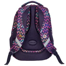 Рюкзак шкільний ортопедичний Head 3 HD-264 45х31х19 см різнобарвний (502019035) - мініатюра 2