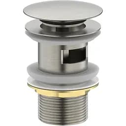 Донний клапан Imprese Brenta ZMK081906500 нікель