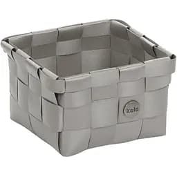 Кошик Kela Neo сріблясто-сірий 15х15х10 см (24470)