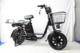 Електровелосипед Вантажний VOLTO Monster EKAM (2000W 60V 30Ah) +PAS - мініатюра 2