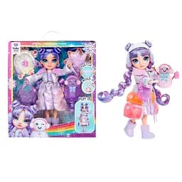Лялька RAINBOW HIGH Winter Wonderland Віолетта, з аксесуарами