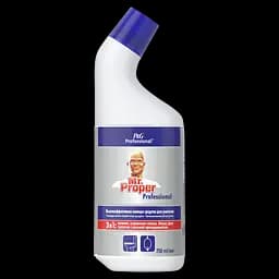 Чистящее средство для унитазов Mr. Proper Professional 750 мл (81745538)