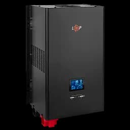 ДБЖ з правильною синусоїдою 24V LPE-W-PSW-3600VA+ (2500Вт) 1-50A - мініатюра 3