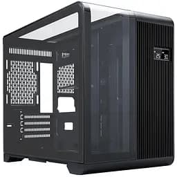 Корпус 1stPlayer RT6 Black без БП (RT6-BK)