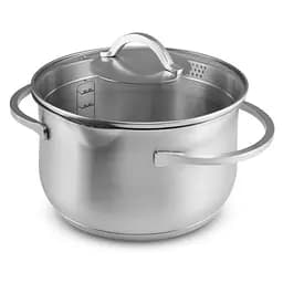 Каструля з кришкою Polaris Solid-24C, 6 л (00000021734)