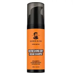 Крем-шампунь Barber Blend для миттєвої свіжості волосся без води 30 мл (2364)