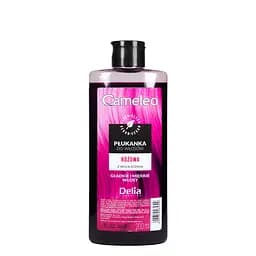 Оттеночный ополаскиватель для волос Delia Cosmetics Cameleo розовый 200 мл