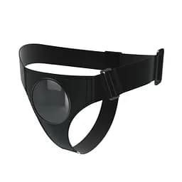 Трусики для страпону Pretty Love Harness Briefs чорний