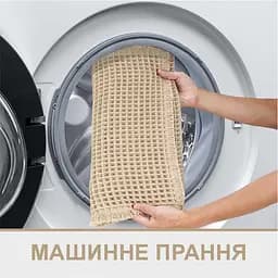Килимок для ванної /туалету вафельний Lovely Svi - 50 x 80 см Бежевий (207256) - мініатюра 3