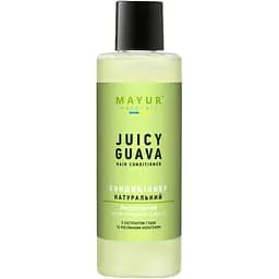 Натуральний зміцнюючий кондиціонер Mayur Гуава, 200 мл
