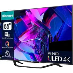 Телевізор Hisense 55U7KQ 55" miniLED 4K [20012051] UA [113558] - мініатюра 2