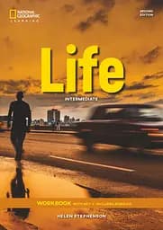 Life 2nd Edition Intermediate WB with Key and Audio CD