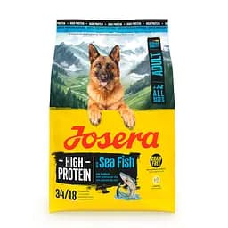 Сухий корм для собак Josera High Protein Adult з морською рибою для всіх порід 3 кг