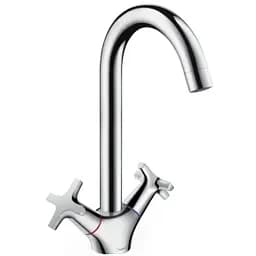 Смеситель кухонный Hansgrohe Logis Classic 71285000 Хром