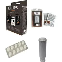 Набір для чищення кавомашини Krups XS530010 - мініатюра 2