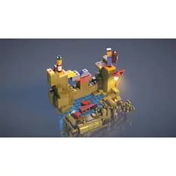 Ключ активації Microsoft LEGO Builder's Journey для Xbox One/Series - мініатюра 6