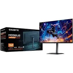 Монітор Gigabyte 31.5" Gaming QD-OLED Black 240Hz (MO32U2)
