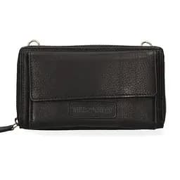 Чоловіча шкіряна барсетка Hill&Burry 12х19х5 см sum0026500