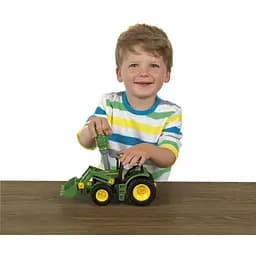 Іграшковий трактор-навантажувач Klein John Deere (3903) - мініатюра 7