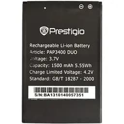 Акумуляторна батарея Prestigio PAP3400