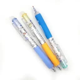 Ручка дитяча пиши-стирай Aodemei Kitty, 0.5 мм, синя, 12 шт.