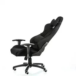 Крісло офісне Special4You ExtremeRace black fabric (E7757) - мініатюра 10