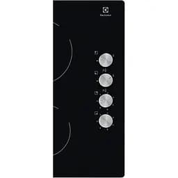 Варильна поверхня Electrolux EGE6172NOK комбінована [137875] - мініатюра 2
