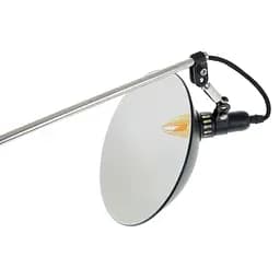 Настільна лампа Brille трансформер для офісу для школяра для будинку MTL-37 BK E14 - мініатюра 9