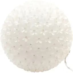 Новогодняя светодекорация Devilon Светящийся шар 34 см (650613)