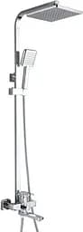 Душевая система универсальная Lidz Wawel 1030 (k35) LDWAW1030CRM45391