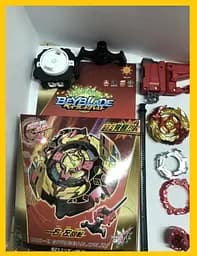 Бейблейд Спрайзен С5 Cho-Z Spriggan Beyblade B-128 SB - мініатюра 4
