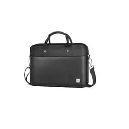 Сумка WIWU 15.6" Hali Laptop Bag Black (6976195091755) - мініатюра 3