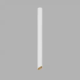 Точечный светильник Skarlat RSLC78008-75 7W WH+GD 3000K