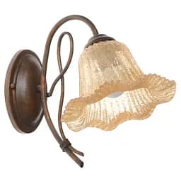 Бра Brille BR-900W/1 направленного света настенное накладное кантри