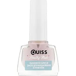 Засіб для видалення кутикули Quiss Healthy Nails №10, 8 г