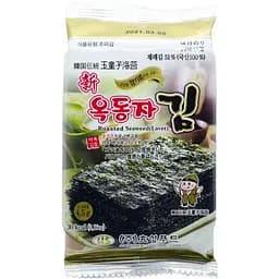 Нори снек Ock Dong Ja Roasted Seaweed (Laver) 4.5 г