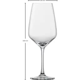 Келих для червоного вина Schott Zwiesel Taste 497 мл 1 шт. (115671) - мініатюра 3