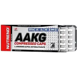 Амінокислота Nutrend AAKG Compressed, 120 капсул
