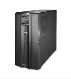 Лінійно-інтерактивне ДБЖ APC Smart-UPS 2200VA 230V LCD IEC w/SmartConnect (SMT2200IC)