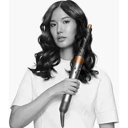 Фен-стайлер Dyson Airwrap Styler Complete Long Nickel/Copper (533896-01/581854-01) CN [126828] - мініатюра 2