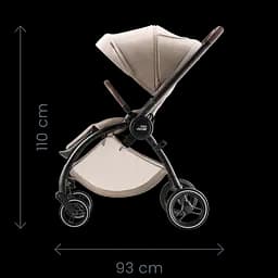 Коляска прогулянкова Britax-Romer Rio Carbon Black (2000041611) - мініатюра 9